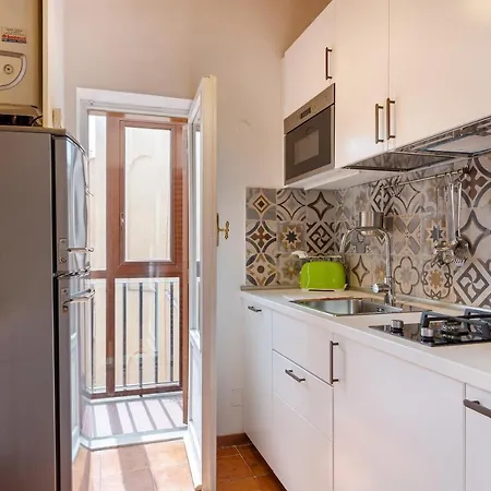 As Feel - Penthouse With Terrace On Spanish Steps Apartment *