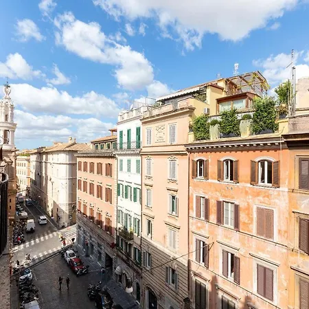 Apartment As Feel - Penthouse With Terrace On Spanish Steps *