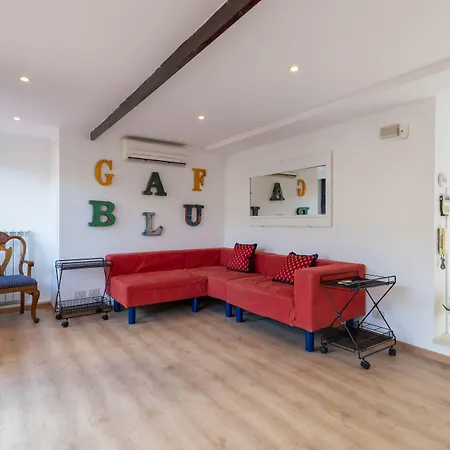As Feel - Penthouse With Terrace On Spanish Steps Apartament