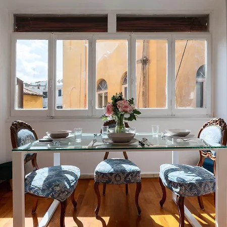 As Feel - Penthouse With Terrace On Spanish Steps