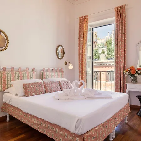 Apartament As Feel - Penthouse With Terrace On Spanish Steps