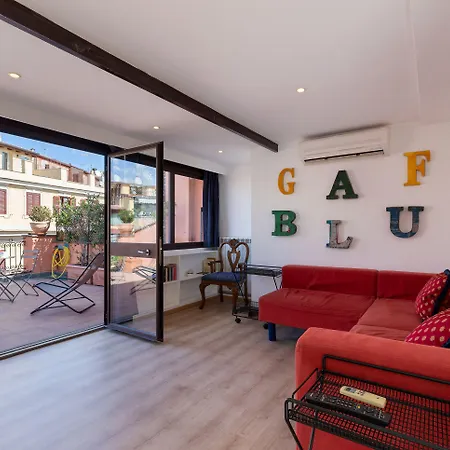 As Feel - Penthouse With Terrace On Spanish Steps *