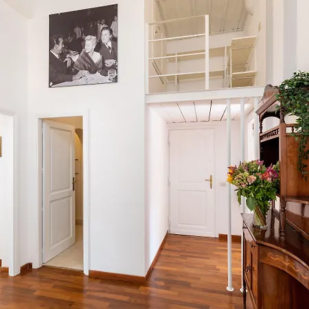 As Feel - Penthouse With Terrace On Spanish Steps